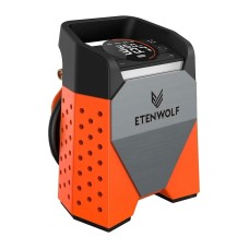 Etenwolf S3 automobilio oro kompresorius, 11.03 baro, 7800 mAh