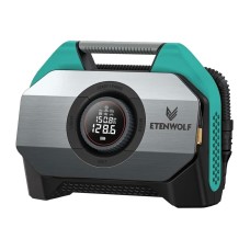 Etenwolf S6 automobilio oro kompresorius, 11.03 baro, 19 200 mAh (mėlynas)