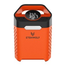Etenwolf V3 automobilio oro kompresorius, 11.03 baro, 7800 mAh
