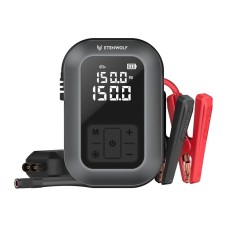 Etenwolf X5 Pro Max automobilio oro kompresorius, 11.03 baro, 8000 mAh