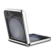 Etui CamShield Flip Samsung Galaxy Z Flip 6 5G (Czarny)