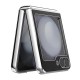 Etui CamShield Flip Samsung Galaxy Z Flip 6 5G (Czarny)