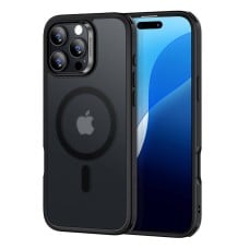 Etui Classic Hybrid (HaloLock) ESR do iPhone 16 Pro (czarne)