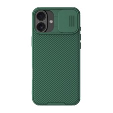 Etui Nillkin CamShield Pro iPhone 16 (zielony)