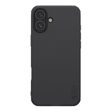 Etui Nillkin Frosted Shield Pro iPhone 16 Plus (czarny)