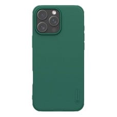 Etui Nillkin Frosted Shield Pro iPhone 16 Pro (zielony)