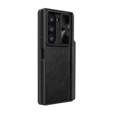 Etui Nillkin Qin Pro Odinis Samsung Galaxy Z Fold 6 5G (Czarny)