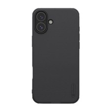 Etui Nillkin Super Frosted Shield Pro iPhone 16 (czarny)