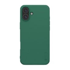 Etui Nillkin Super Frosted Shield Pro iPhone 16 (zielony)