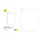 Etui ochronne Baseus Simple Pad Pro (2018/2020/2021/2022) 12.9" (przeźroczyste) Etui ochronne Baseus Simple Pad Pro (2018/2020/2021/2022) 12.9" (przeźroczyste)