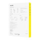 Etui ochronne Baseus Simple Pad Pro (2018/2020/2021/2022) 12.9" (przeźroczyste) Etui ochronne Baseus Simple Pad Pro (2018/2020/2021/2022) 12.9" (przeźroczyste)
