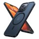 Etui Torras OriginFit-Mag serija su iPhone 15 Pro (Czarne)
