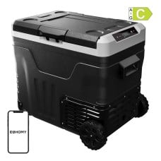 Euhomy automobilinis šaldytuvas CF003-50BL, 50 l