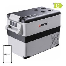 Euhomy automobilinis šaldytuvas DE-CF45AZ , 45L