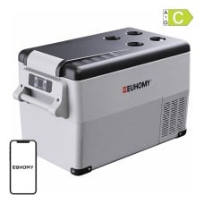 Euhomy CF001-35GR automobilinis šaldytuvas, 30 l