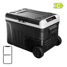 Euhomy CF003 automobilinis šaldytuvas, 35 l