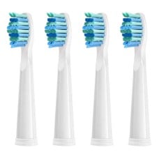 FairyWill toothbrush tips 507/508/551 - white