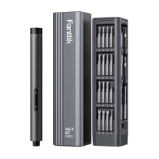 Fanttik E1 Max 3.7V electric screwdriver set (gray)