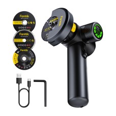 Fanttik M10 Ace akumuliatorinis kampinis šlifuoklis