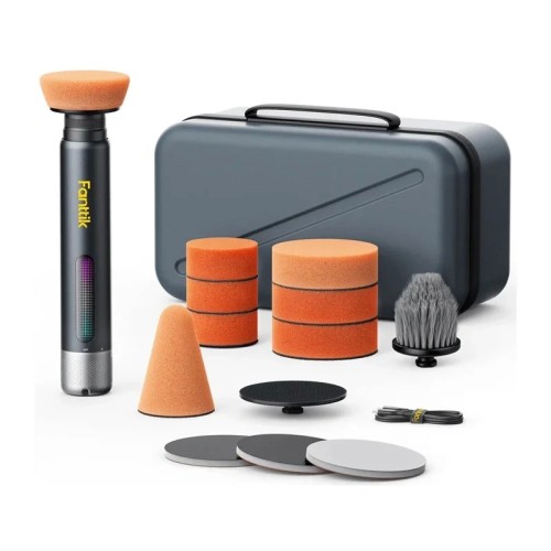 Fanttik P10 Pro mini automobilio poliravimo įrankis Fanttik P10 Pro mini automobilio poliravimo įrankis