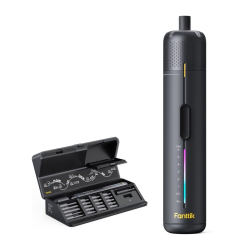 Fanttik S2 Pro belaidis elektrinis suktuvas Fanttik S2 Pro belaidis elektrinis suktuvas