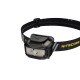 Fejlámpa Nitecore NU05 KIT, 35lm, USB