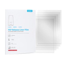 FEP film for ELEGOO Mars 5 (5 pieces)