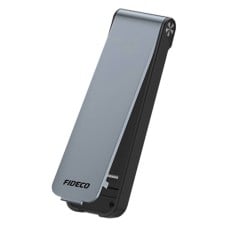 FIDECO M210CP pilkas M.2 NVMe SSD korpusas 10Gbps (USB-C / USB 3.2)