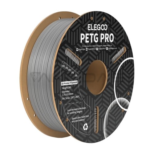 Filament PETG Pro ELEGOO (Szary) Filament PETG Pro ELEGOO (Szary)