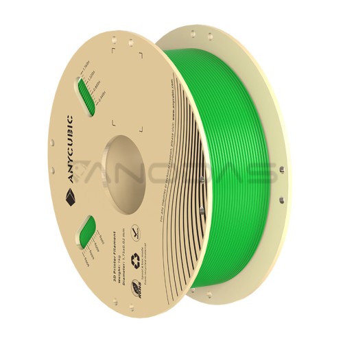 Filament PLA Anycubic 1 KG (Zielony)  Filament PLA Anycubic 1 KG (Zielony)