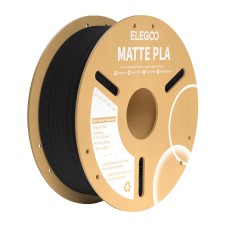 Filament PLA Matte ELEGOO (black)