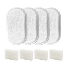 Filters for fountain/drinking trough 2L ROJECO 4 pcs.