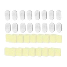 Filters for fountain/water dispenser 1.5L ROJECO 16 pcs.