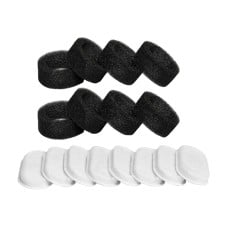 Filters for Rojeco smart fountain/stainless steel pet drinker (8 pcs)