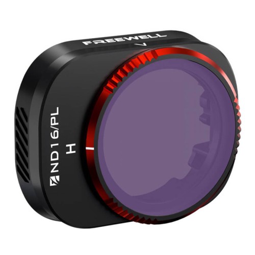 Filtras ND16/PL Freewell skirtas DJI Mini 4 Pro Filtras ND16/PL Freewell skirtas DJI Mini 4 Pro