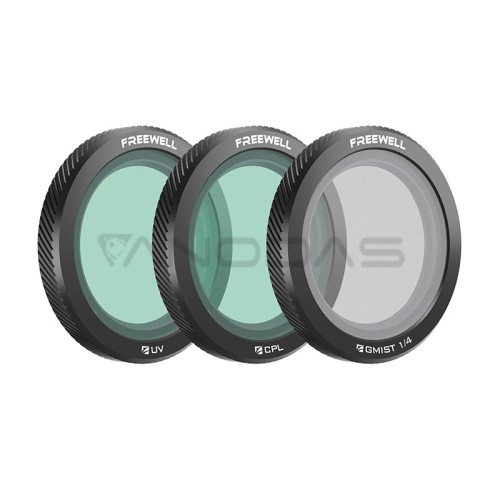 Filter set for DJI Neo Everyday Freewell  Filter set for DJI Neo Everyday Freewell