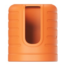 Flextail apsauginis dėklas, skirtas Tiny Pump 2X (oranžinis)