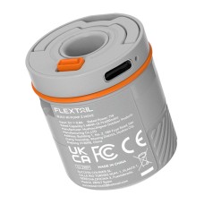 Flextail AVS kapsulė (pilka)
