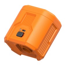 Flextail Evo pompa (oranžinė)