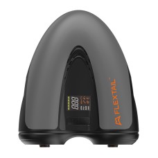 Flextail Evo SUP Pump Pro nešiojamas irklentės pompos komplektas (pilkas)