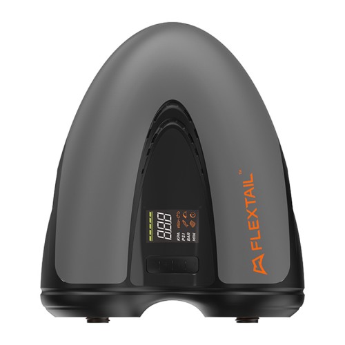 Flextail Evo SUP Pump Pro nešiojamas irklentės pompos komplektas (pilkas) Flextail Evo SUP Pump Pro nešiojamas irklentės pompos komplektas (pilkas)