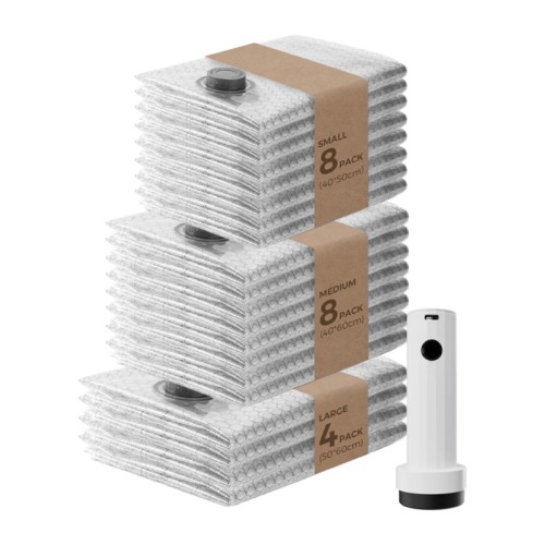 FLEXTAIL NANO BAG dulkių maišelių rinkinys FLEXTAIL NANO BAG dulkių maišelių rinkinys