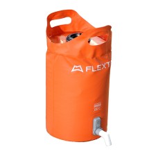 Flextail Pressure Water Bucket (Orange)