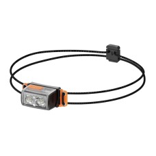 Flextail Tiny Helio 700Z priekinis žibintas (oranžinis)