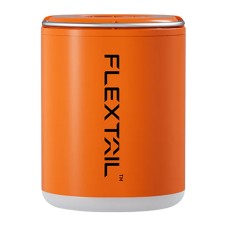 Flextail Tiny Pump 2X nešiojama pompa (oranžinė)