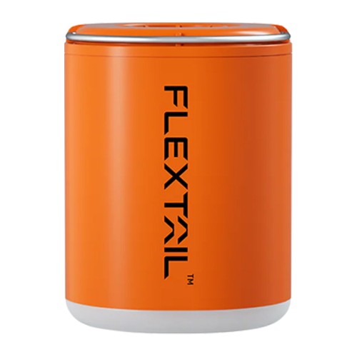 Flextail Tiny Pump 2X nešiojama pompa (oranžinė) Flextail Tiny Pump 2X nešiojama pompa (oranžinė)