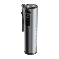 Flextail Zero 1200 LED Flashlight (Black)