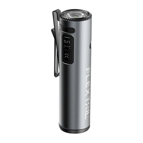 Flextail Zero 1200 LED žibintuvėlis (juodas) Flextail Zero 1200 LED žibintuvėlis (juodas)
