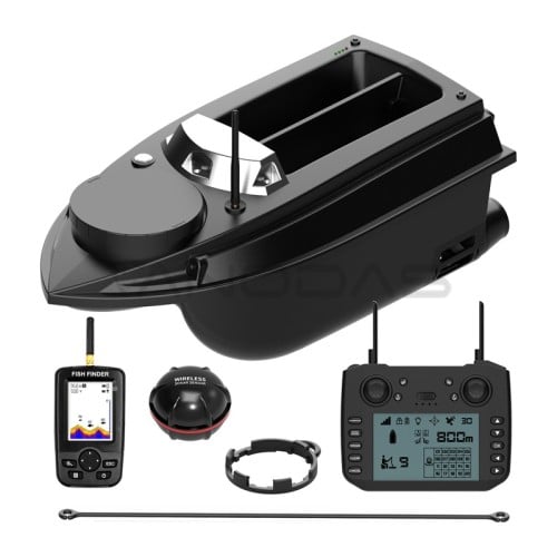 Flytec V030 Fishfinder 20000mah bait boat  Flytec V030 Fishfinder 20000mah bait boat