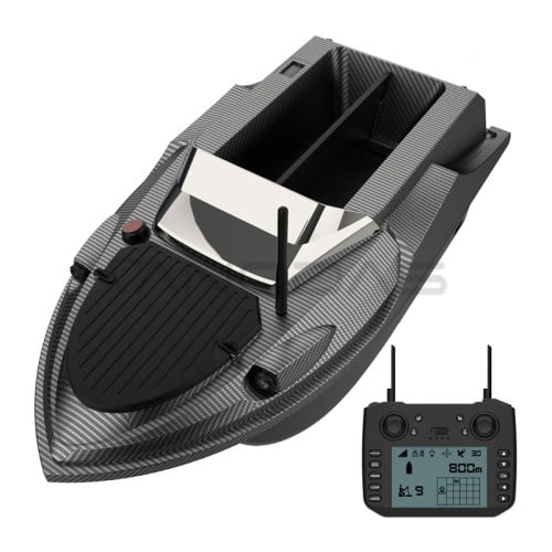 Flytec V080 Fishfinder 20000mah bait boat  Flytec V080 Fishfinder 20000mah bait boat